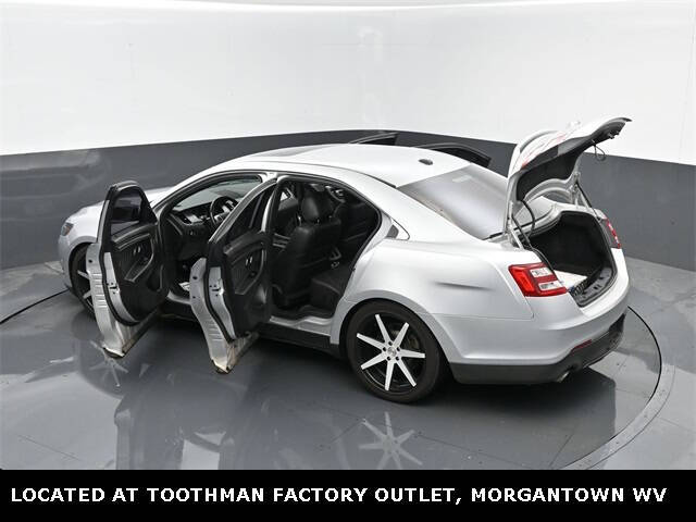 2018 Ford Taurus SHO