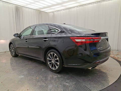 2017 Toyota Avalon XLE Premium