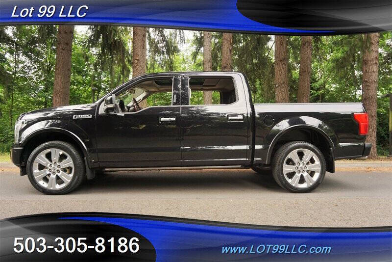 2019 Ford F-150 Limited's photo