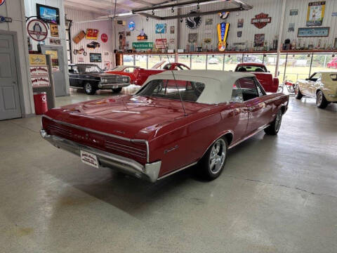 1966 Pontiac GTO