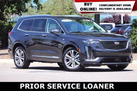 2020 Cadillac XT6 Premium Luxury