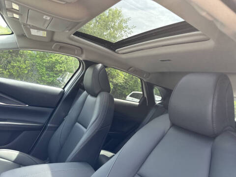 2025 Mazda CX-30 2.5 S Preferred