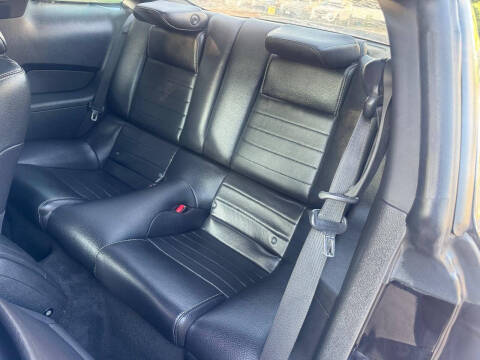 2012 Ford Mustang V6 Premium