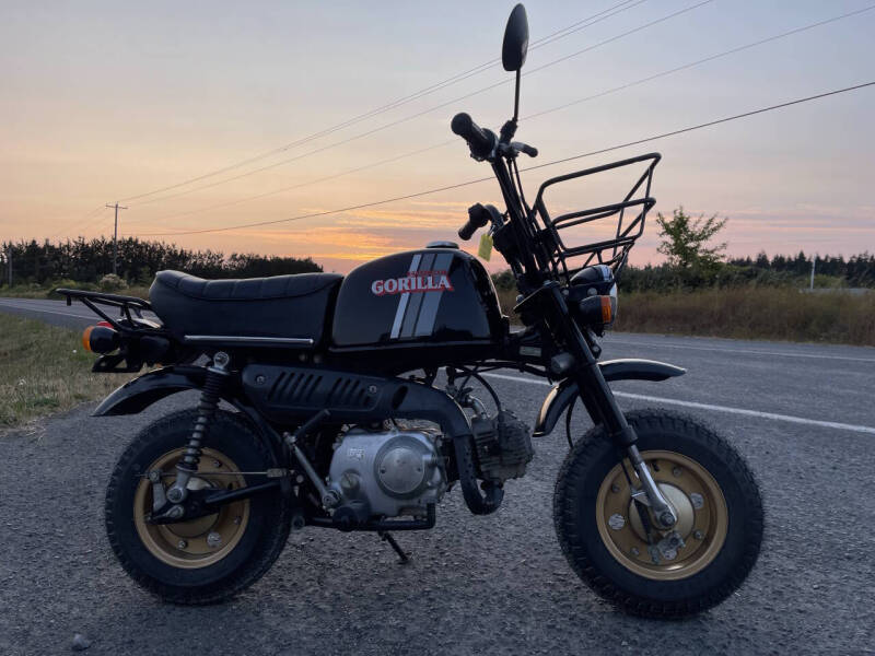 1983 Honda Gorilla