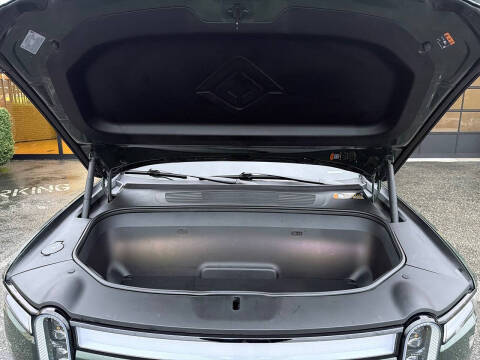 2022 Rivian R1T Launch Edition