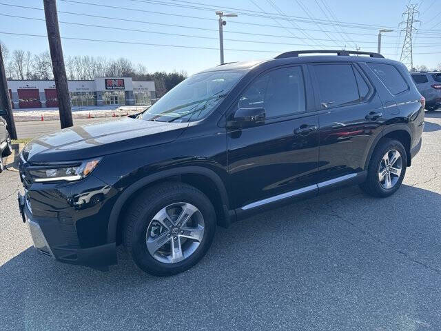 2026 Honda Pilot EX-L
