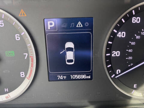 2016 Hyundai Sonata