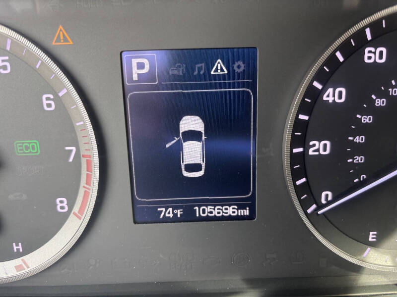 2016 Hyundai Sonata
