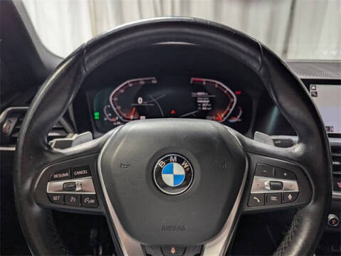 2019 BMW 3 Series 330i xDrive