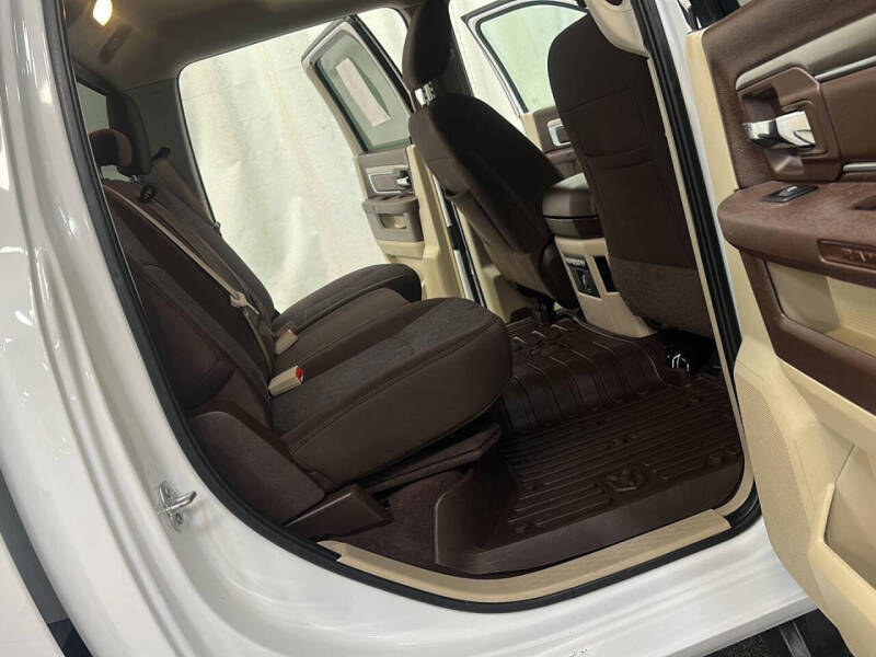 2018 RAM 2500 Big Horn