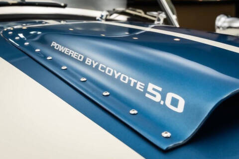 1965 Shelby Cobra