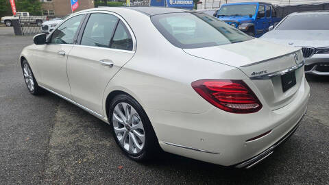 2019 Mercedes-Benz E-Class E 450 4MATIC