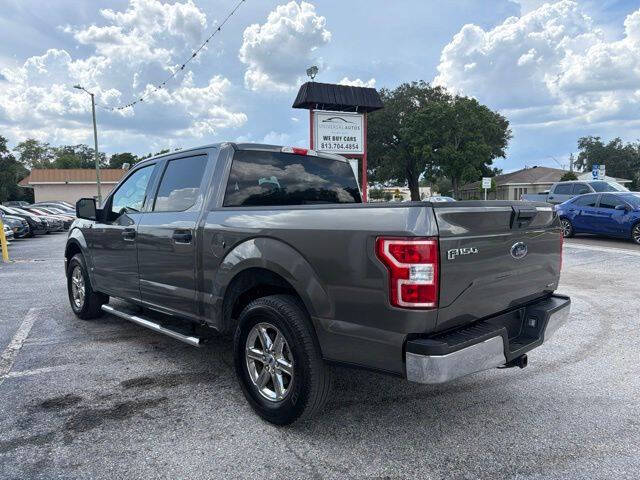 2020 Ford F-150