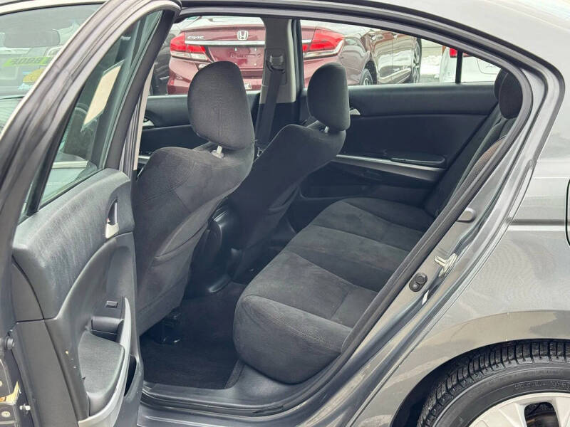 2009 Honda Accord EX