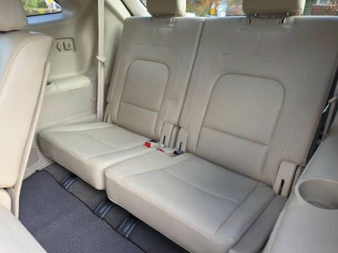 2012 Hyundai Veracruz Limited