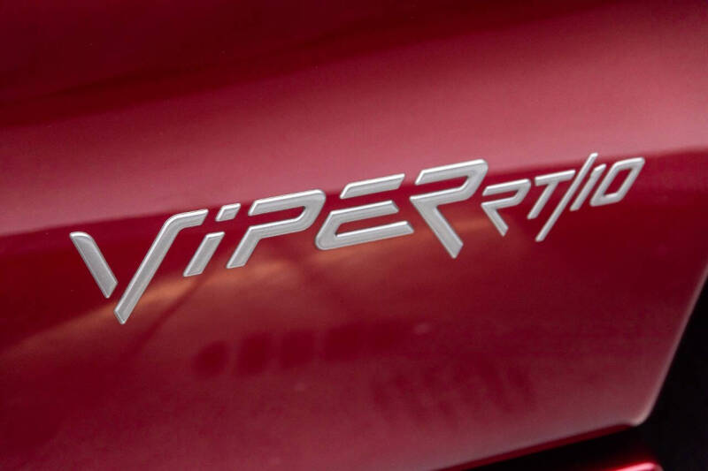 1994 Dodge Viper RT/10