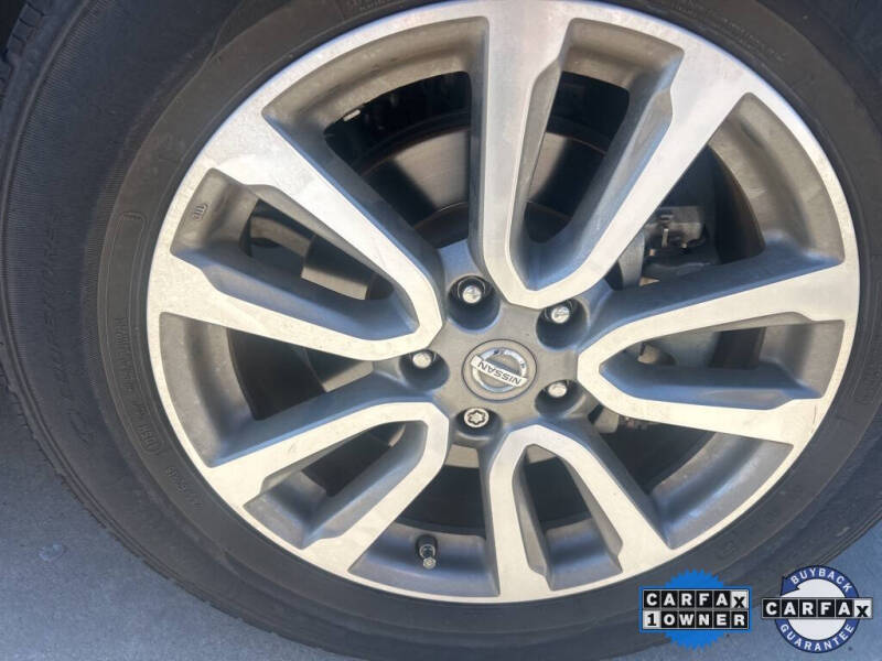 2013 Nissan Pathfinder SL