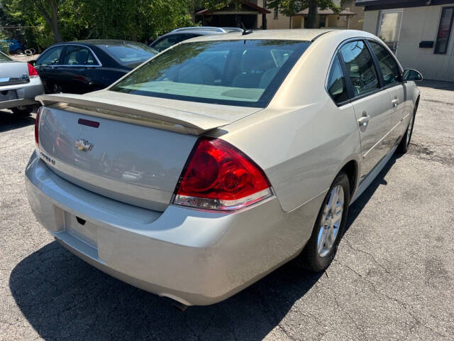 2012 Chevrolet Impala for sale at Kelly Auto Group in Cleveland, OH