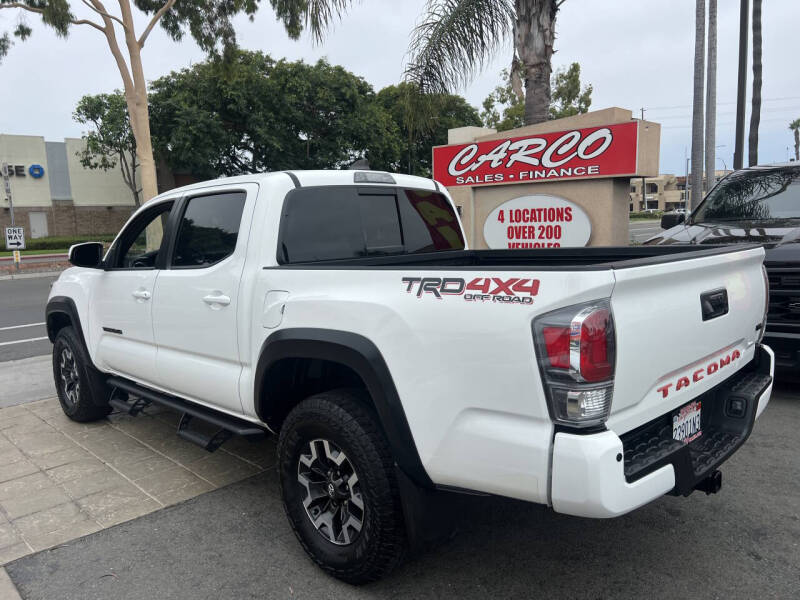 2022 Toyota Tacoma