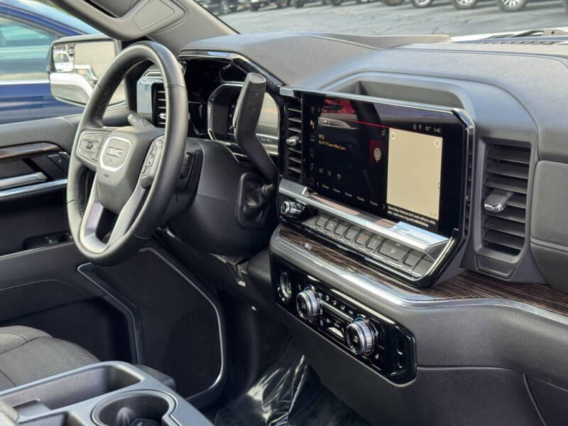 2024 GMC Sierra 1500