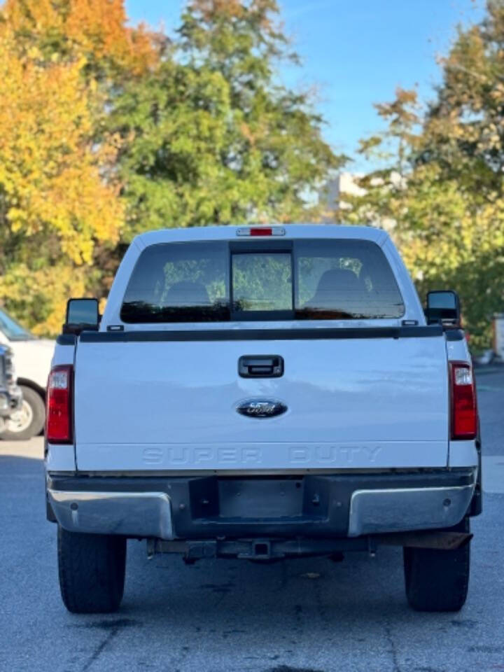 2008 Ford F-250 Super Duty for sale at Singh's Auto Sales in Jessup, MD