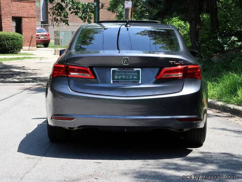 2019 Acura TLX