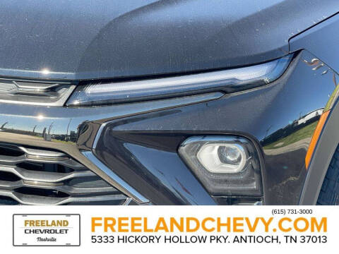 2025 Chevrolet TrailBlazer ACTIV