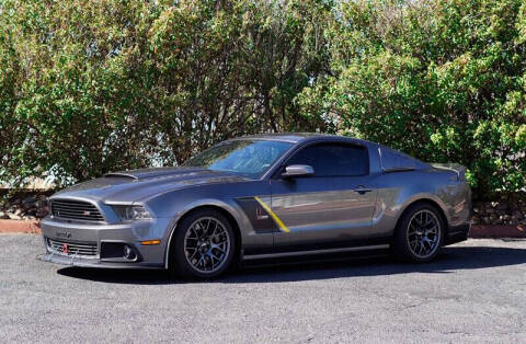 2014 Ford Mustang GT Premium