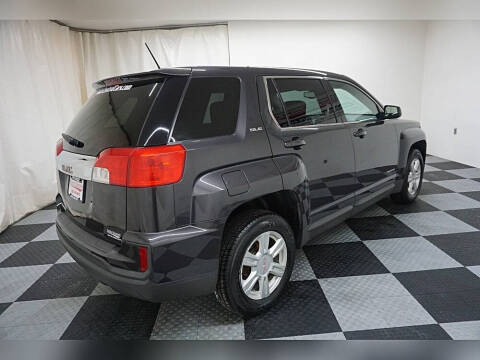 2016 GMC Terrain SLE-1