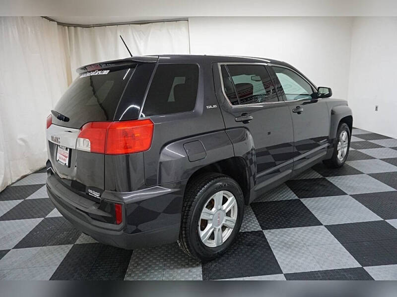 2016 GMC Terrain SLE-1