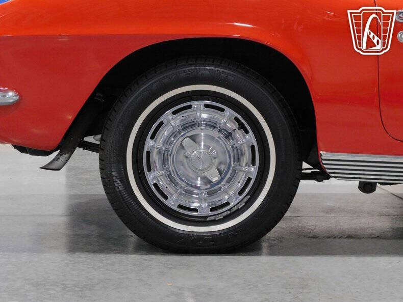 1962 Chevrolet Corvette