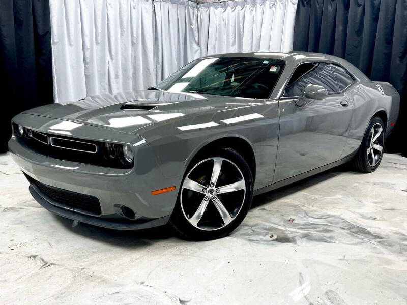 2019 Dodge Challenger SXT