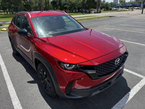 2025 Mazda CX-50 2.5 S Preferred