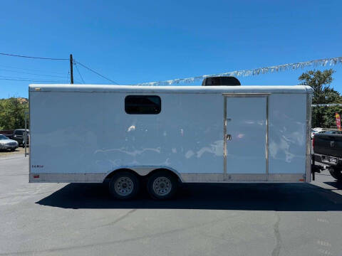 2013 Continental Cargo Cargo 20ft