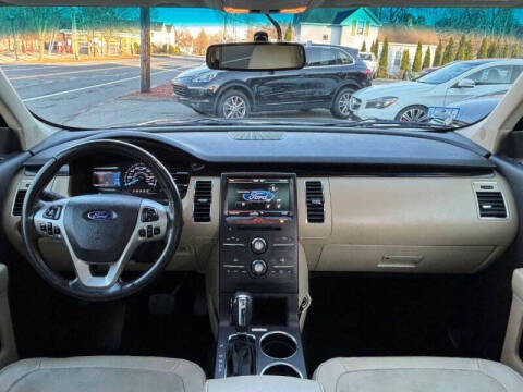 2015 Ford Flex SEL