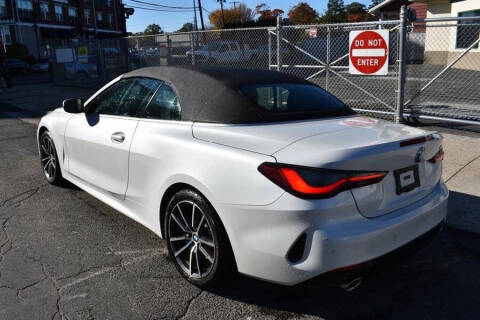 2025 BMW 4 Series 430i xDrive