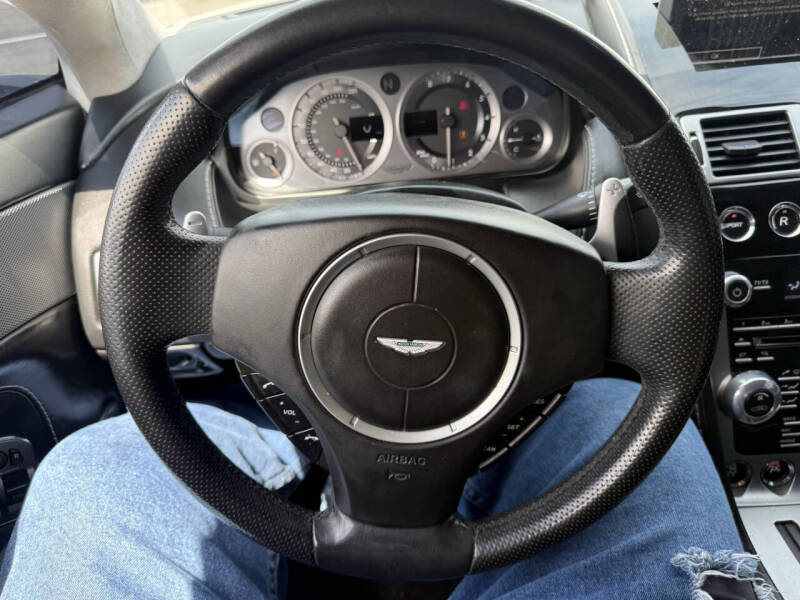 2014 Aston Martin V8 Vantage