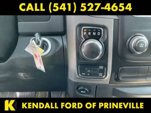 2014 RAM 1500 Tradesman