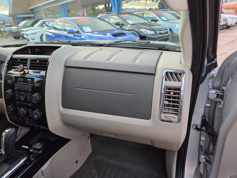 2009 Ford Escape Hybrid Limited