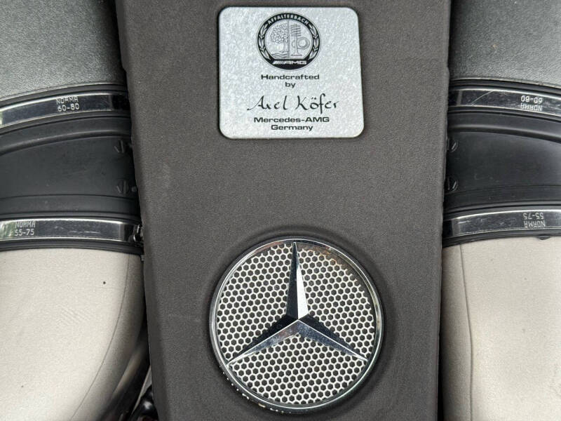 2017 Mercedes-Benz S-Class AMG S 63