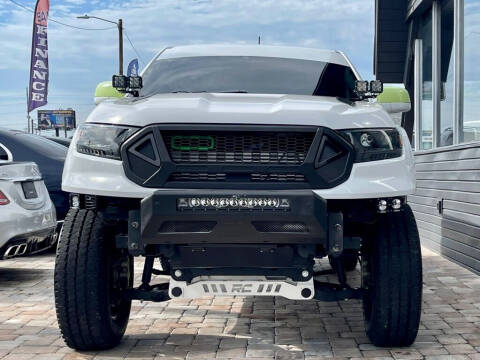 2020 Ford Ranger