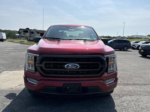 2021 Ford F-150 for sale at Mid-State Pre-Owned in Beckley, WV