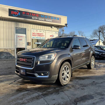 2015 GMC Acadia SLT-1