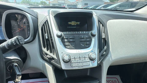 2017 Chevrolet Equinox Premier