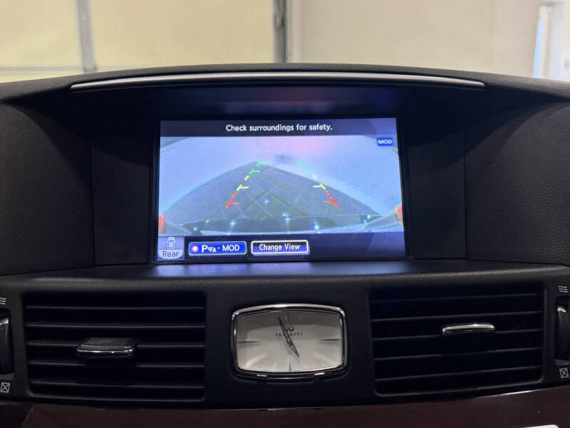 2015 Infiniti Q70L 3.7