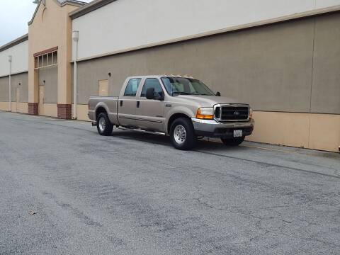 1999 Ford F-250 Super Duty for sale at Gilroy Motorsports in Gilroy CA