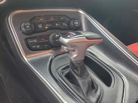 2015 Dodge Challenger R/T Plus