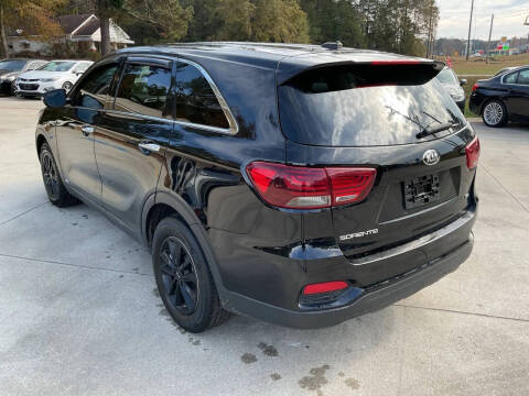 2019 Kia Sorento LX