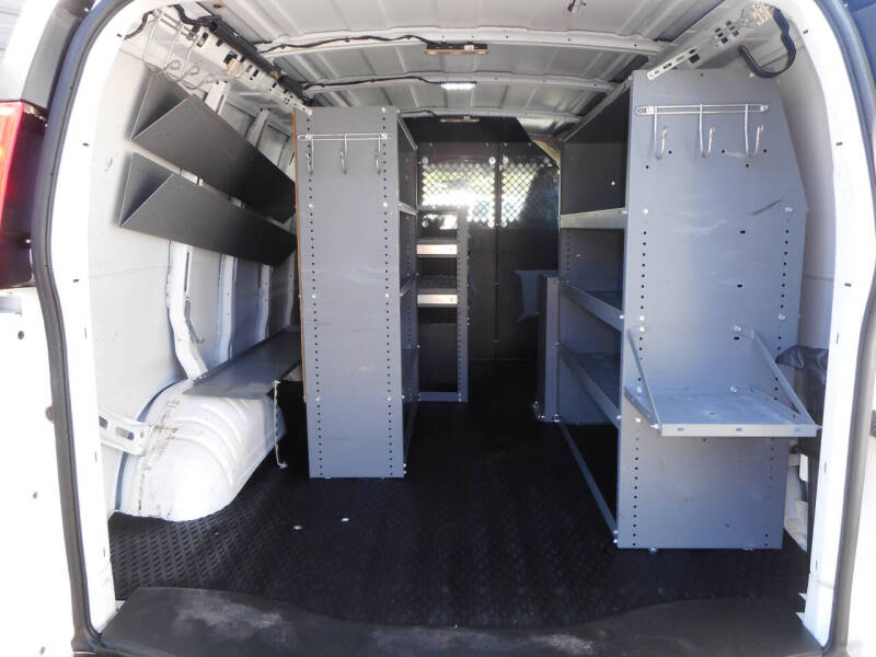 2016 Chevrolet Express 2500