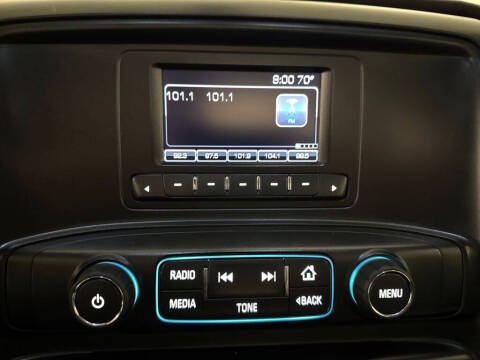 2016 Chevrolet Silverado 1500